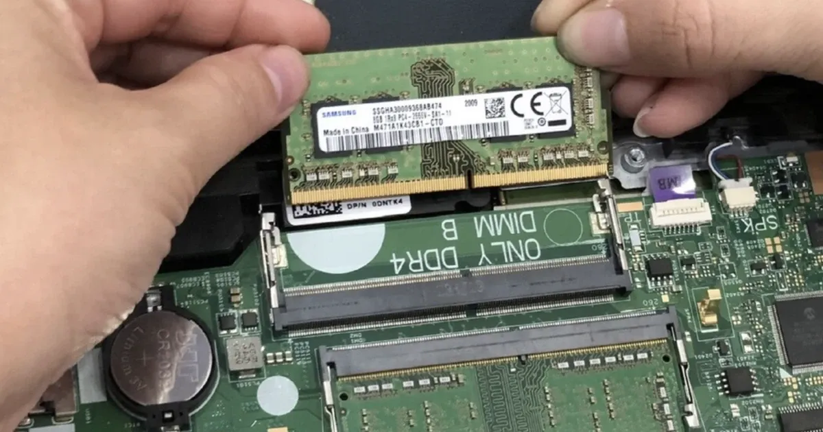 MSI Katana 15 HX C14: Trở Lại DDR4 Để Cứu Giá Laptop Gaming