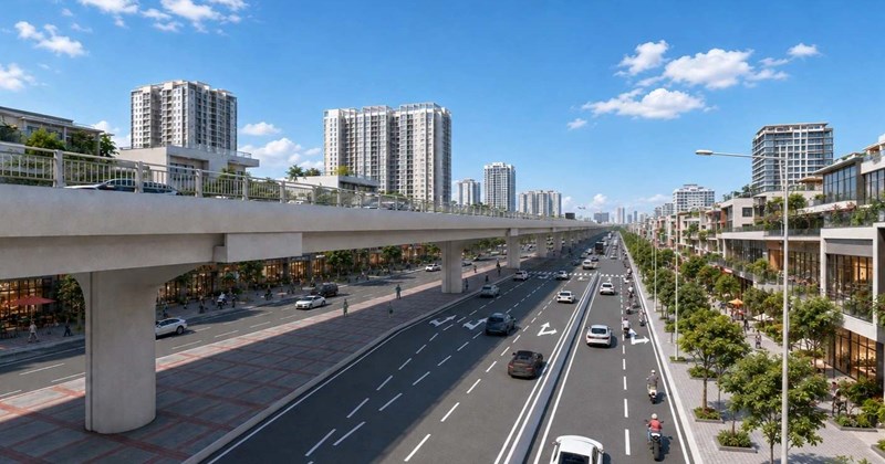 11 dự án hơn 181.000 tỷ: bước ngoặt kết nối vùng cho TP.HCM