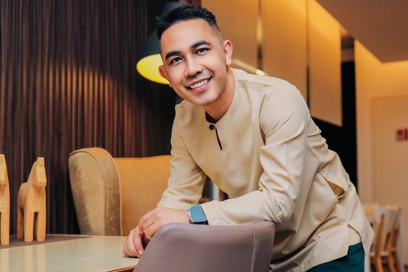 Hafiz Hamidun Rayakan 25 Tahun Muzik Dengan ‘Salawat The Beloved’