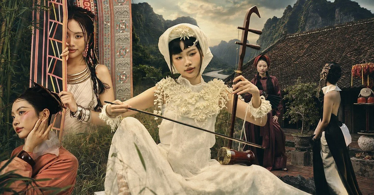 Phương Mỹ Chi tái định nghĩa dân ca Việt qua Dân Chơi Dân Ca
