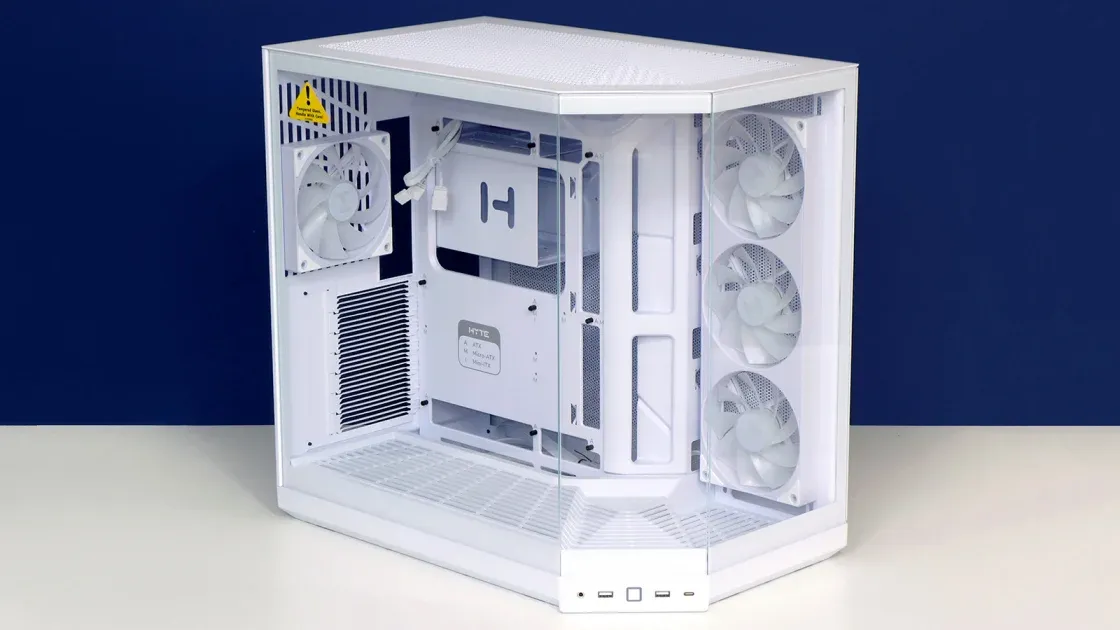 Ba vỏ case dưới 100 USD nổi bật cho builder ngân sách