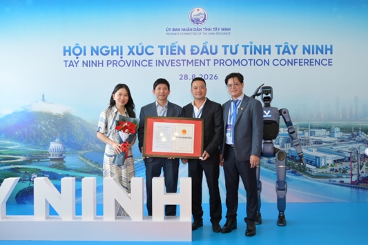 Tây Ninh thu hút 36 tỷ USD: Bước ngoặt tái định hình bản đồ kinh tế vùng