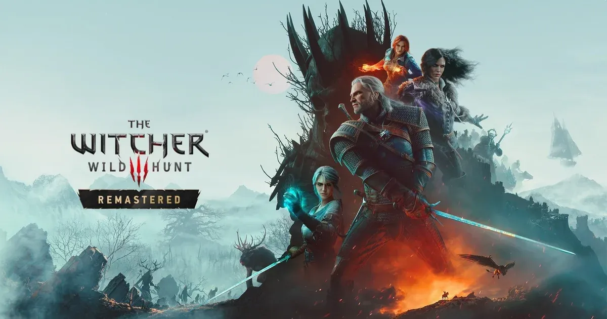 The Witcher 3 Remastered cấu hình PC: có cần nâng cấp?