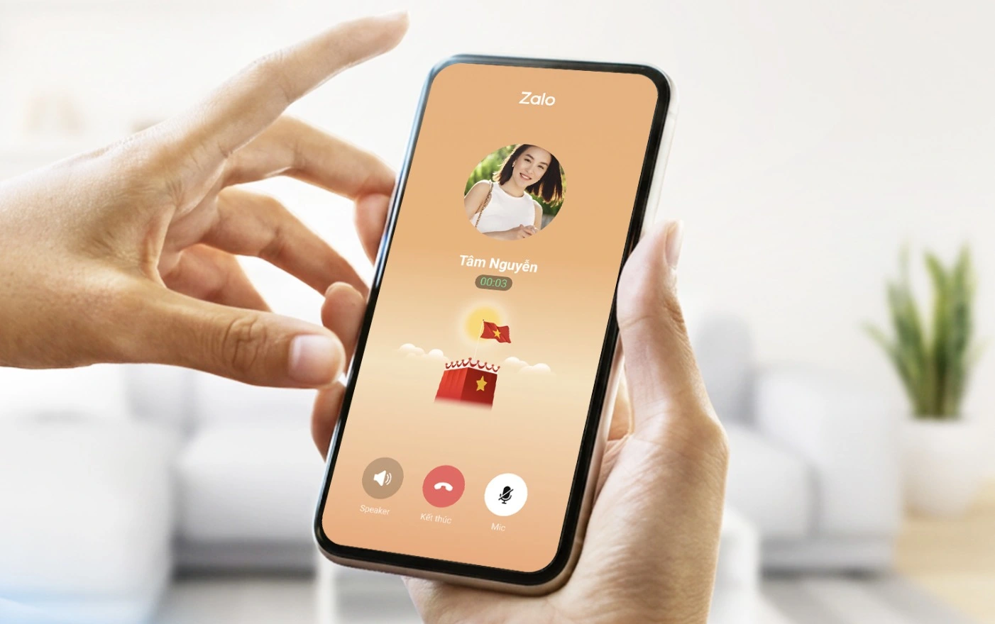 Game thủ chào đón Quốc khánh 2/9 với loạt sự kiện đặc biệt trên Zalo và FC Mobile VN