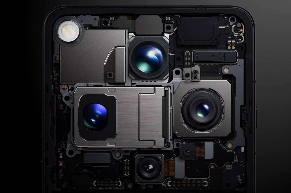 OPPO Find X10 ProXDR Camera: Khi dải động 17EV tái định nghĩa video 4K HDR trên smartphone