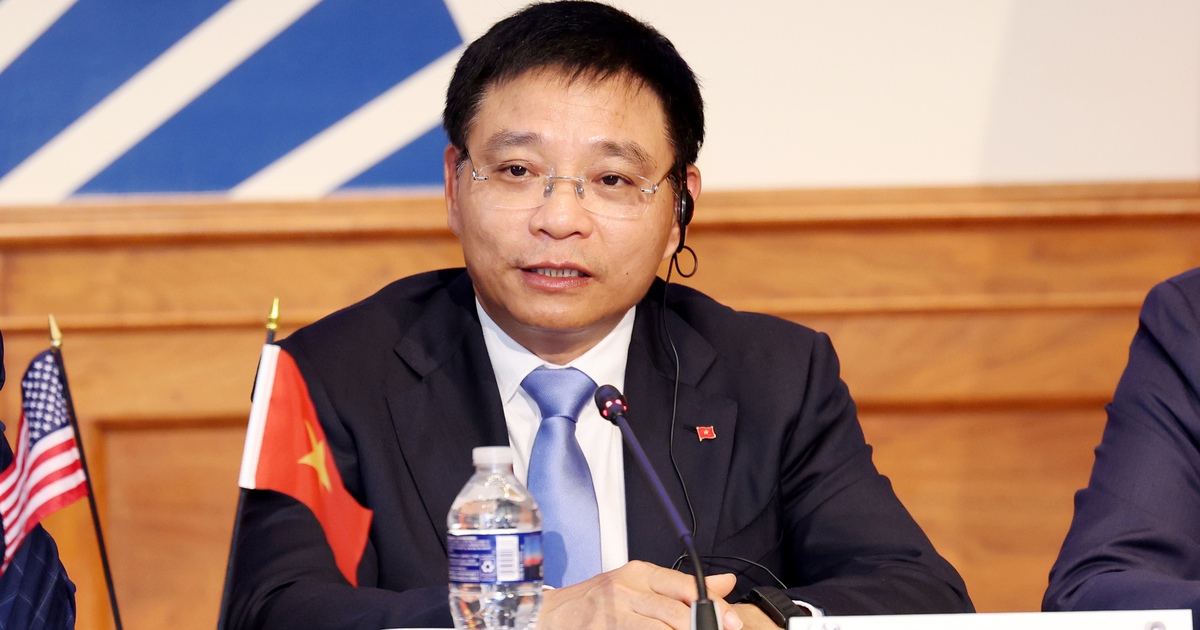 Phó Thủ tướng mở rộng cơ hội hợp tác với doanh nghiệp Mỹ