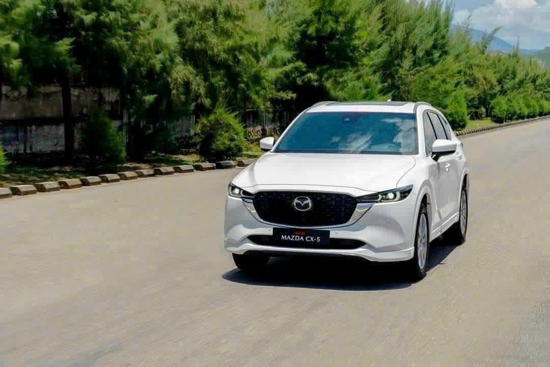 Cuộc chiến giảm giá SUV cỡ C: Mazda CX-5 dẫn đầu, ai đuổi kịp?