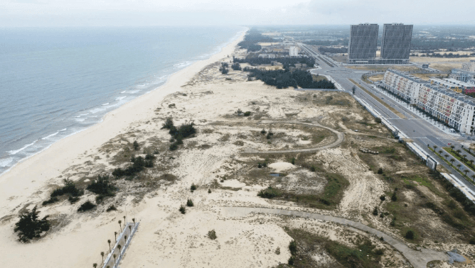 Golden City Resort 4.551 tỷ đồng: Áp lực tài chính từ thế chấp trăm tỷ tài sản