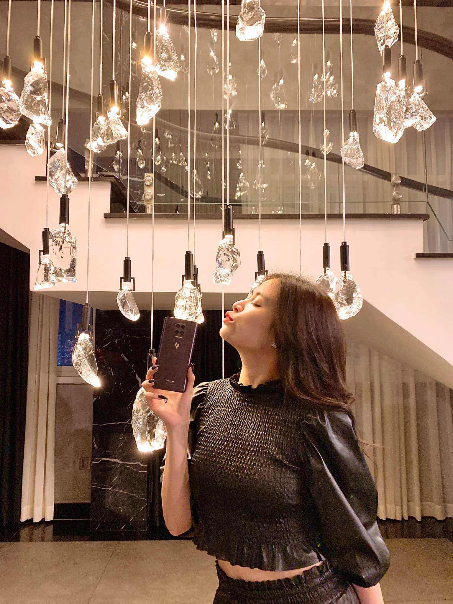 Bên trong penthouse bạc tỷ của Lương Thùy Linh: sống xa hoa trong chuẩn mực hiện đại