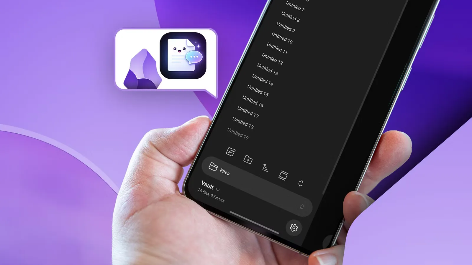 Kết hợp mô hình AI cục bộ với Obsidian để quản lý ghi chú thông minh