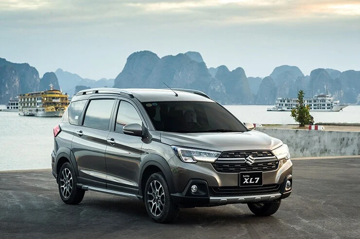 Suzuki XL7 Hybrid dưới 500 triệu: có nên mua thay sedan hạng B?
