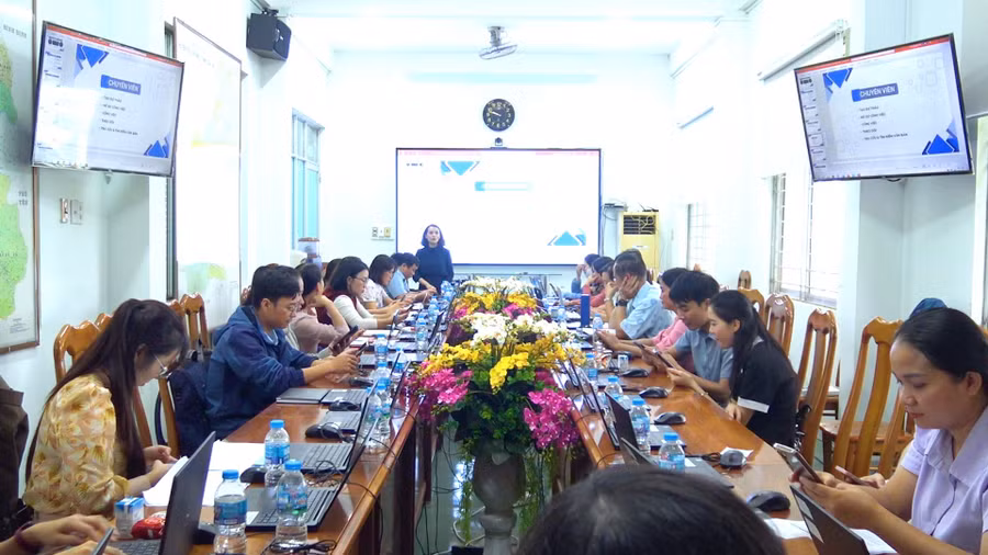Từ thí điểm đến nhân rộng: trợ lý AI công vụ đang thay đổi công sở
