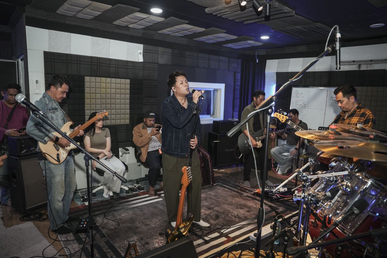 Bagaimana Rock Alternatif Menggoncang Budaya Media Sosial