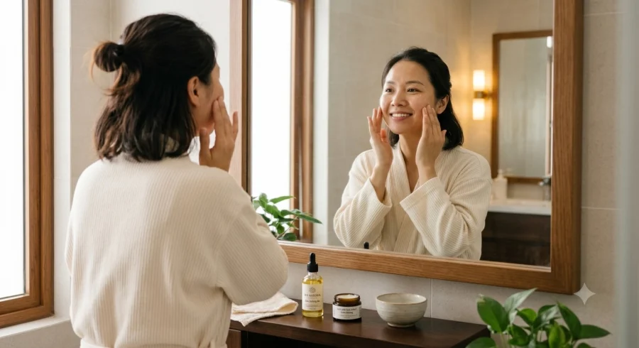 7 thói quen âm thầm phá hủy collagen và cách sửa