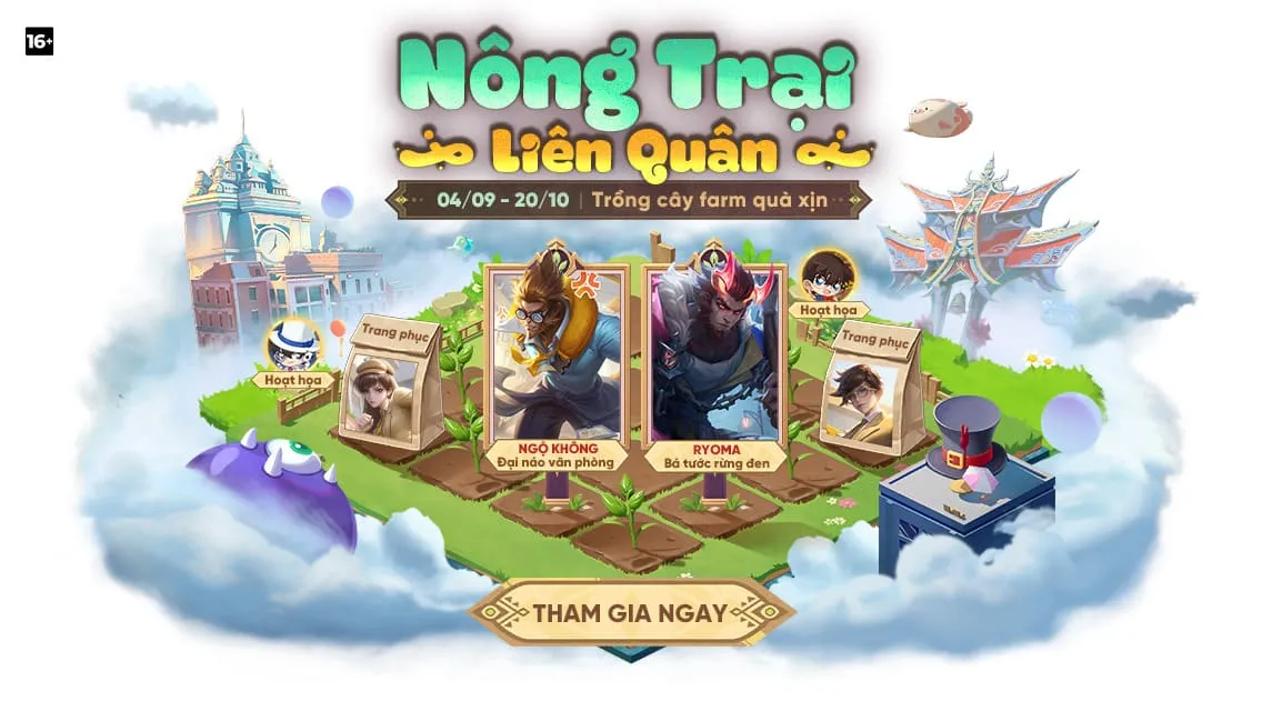 Epic Seven và làn sóng kỷ niệm: Lizette dẫn đầu cuộc đua sự kiện giới hạn