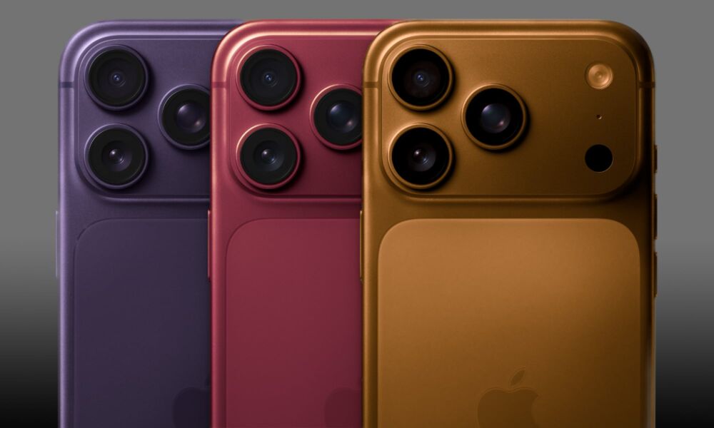 Sự kiện Apple 9/9: iPhone 18 Pro và điện thoại gập mở ra kỷ nguyên mới