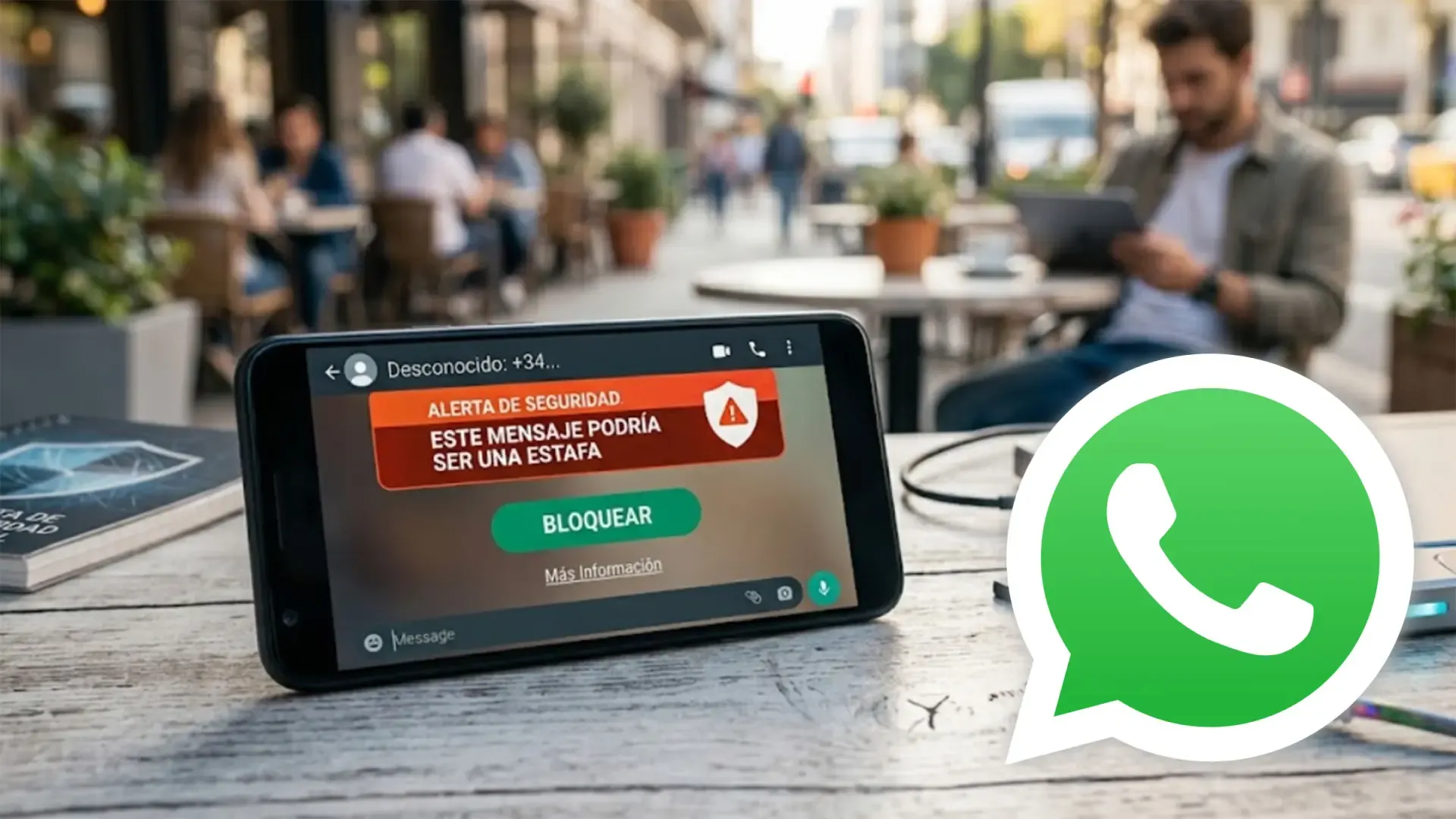 WhatsApp phát triển cảnh báo chống lừa đảo: Đừng để tài khoản và ảnh riêng tư trở thành miếng mồi