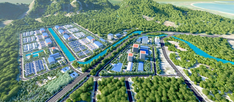 Khu thương mại tự do Đà Nẵng: Bước nhảy để cạnh tranh các cảng khu vực