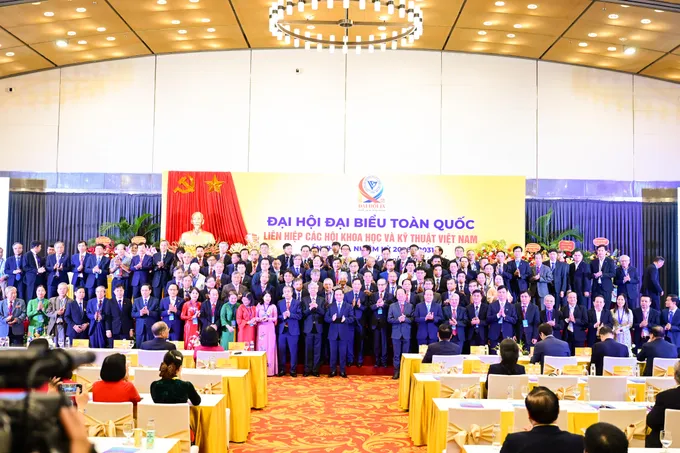 VUSTA lãnh đạo mới và tầm nhìn cho hệ sinh thái khoa học Việt