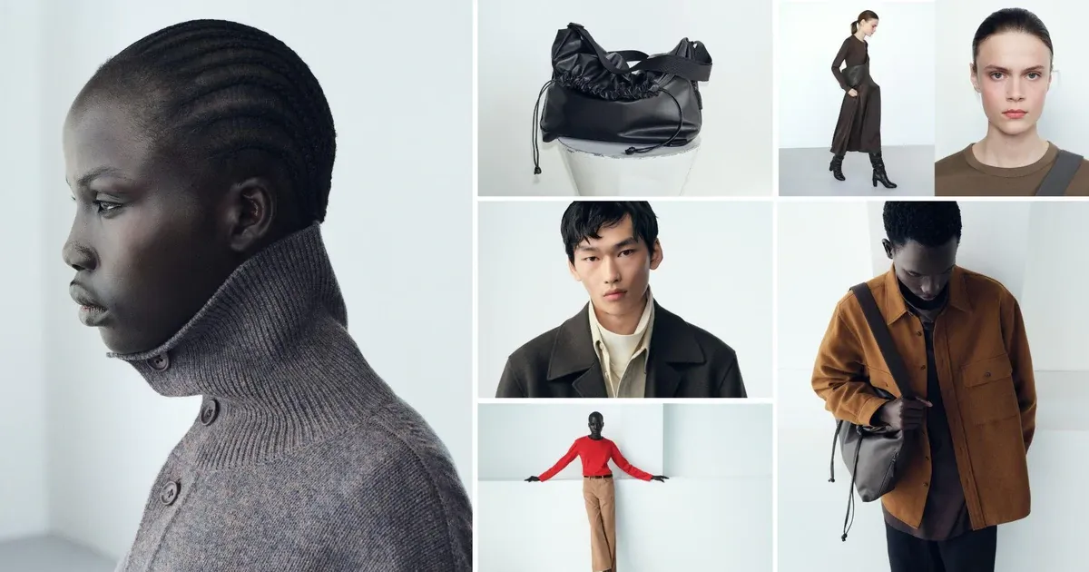 Uniqlo U khép lại chương Lemaire: Di sản tối giản hiện đại