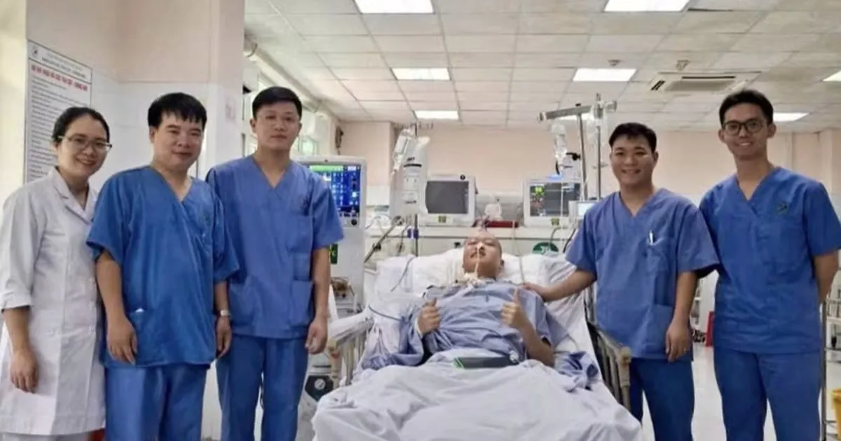 Ba ca cứu sống kỳ diệu và thông điệp về giờ vàng cấp cứu