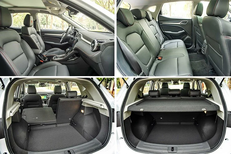 MG ZS giá từ 518 triệu: SUV cỡ B giá rẻ đáng mua