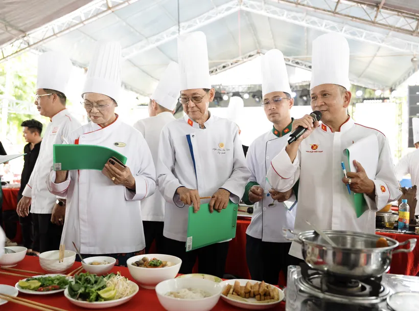 Lễ hội Ẩm thực Chay: Khi món ăn trở thành hệ sinh thái xanh