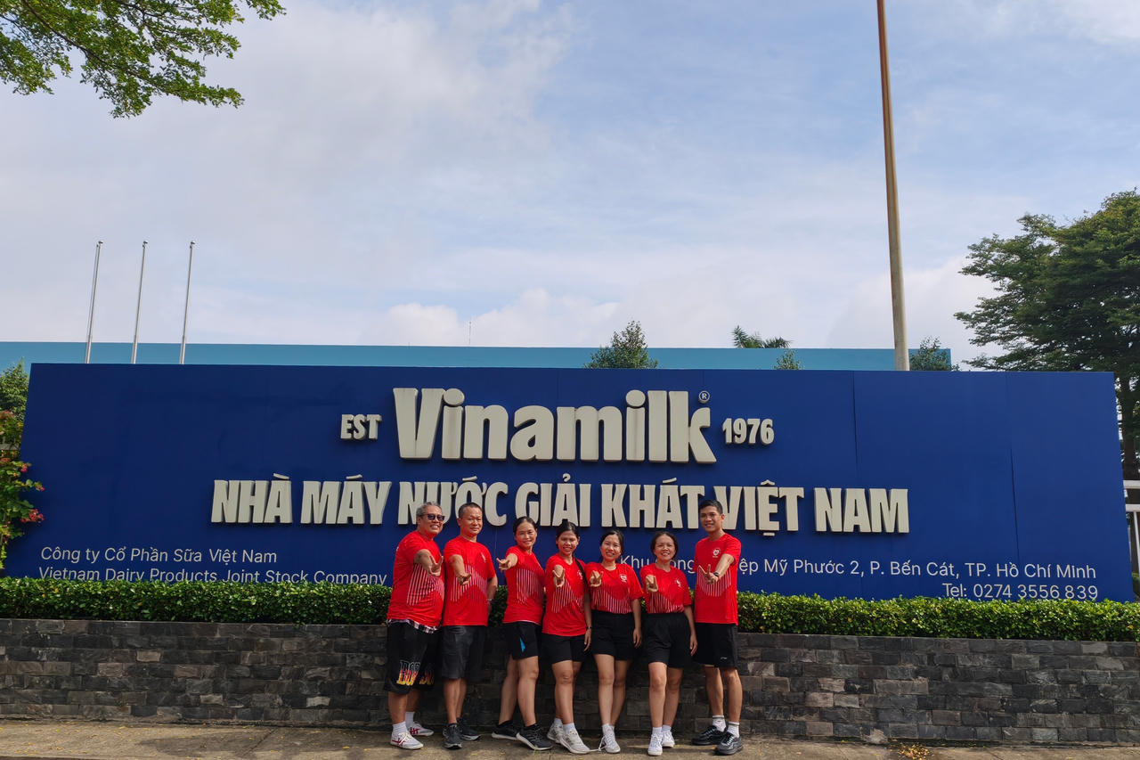 90.000km gắn kết: Vinamilk biến giải chạy thành phong trào wellness toàn tập thể