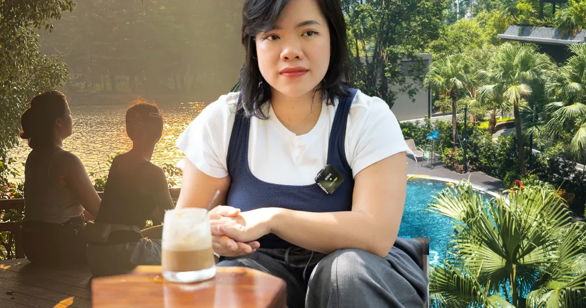 Từ phố thị về ven đô: lựa chọn can đảm của gia đình trẻ