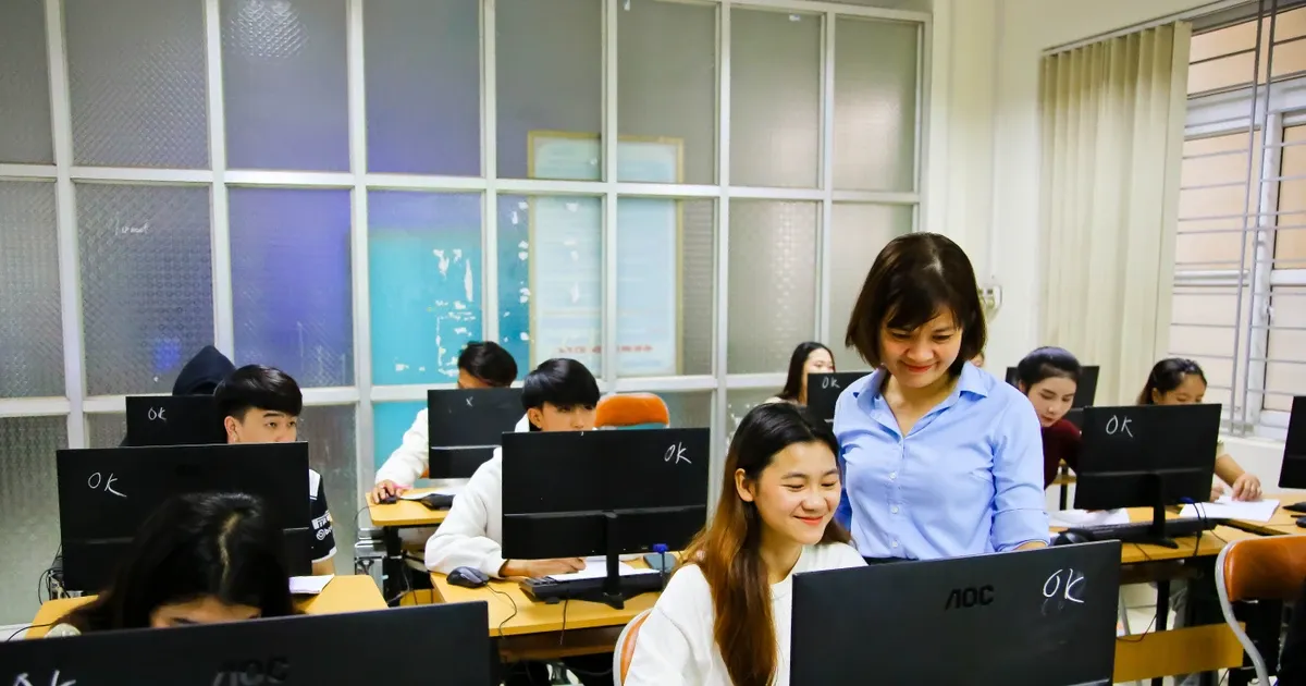 Hợp tác doanh nghiệp – trường học: Đưa giáo dục nghề nghiệp sát thực tế tuyển dụng