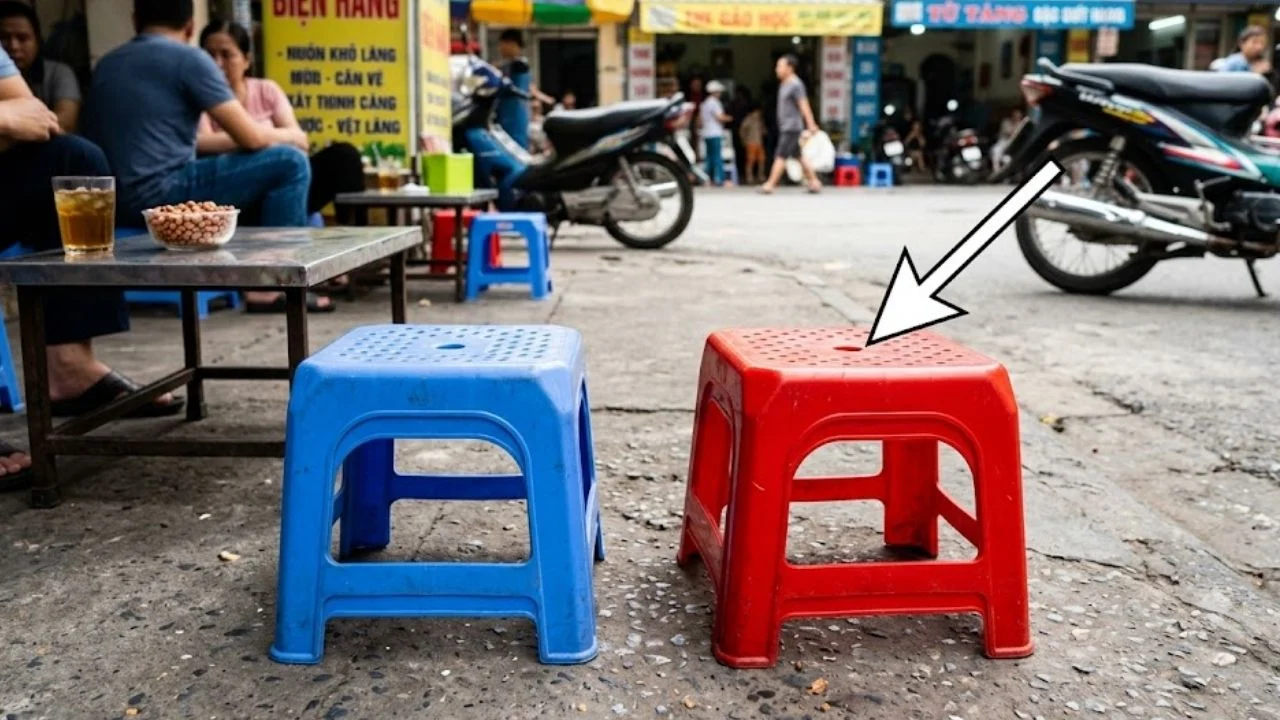 Những chi tiết thiết kế nội thất bí ẩn trên ghế mà bạn bỏ lỡ