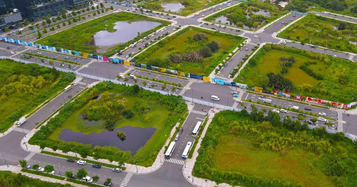 TP.HCM thu hồi gần 900 ha đất: cú xoay trục cho tương lai đô thị