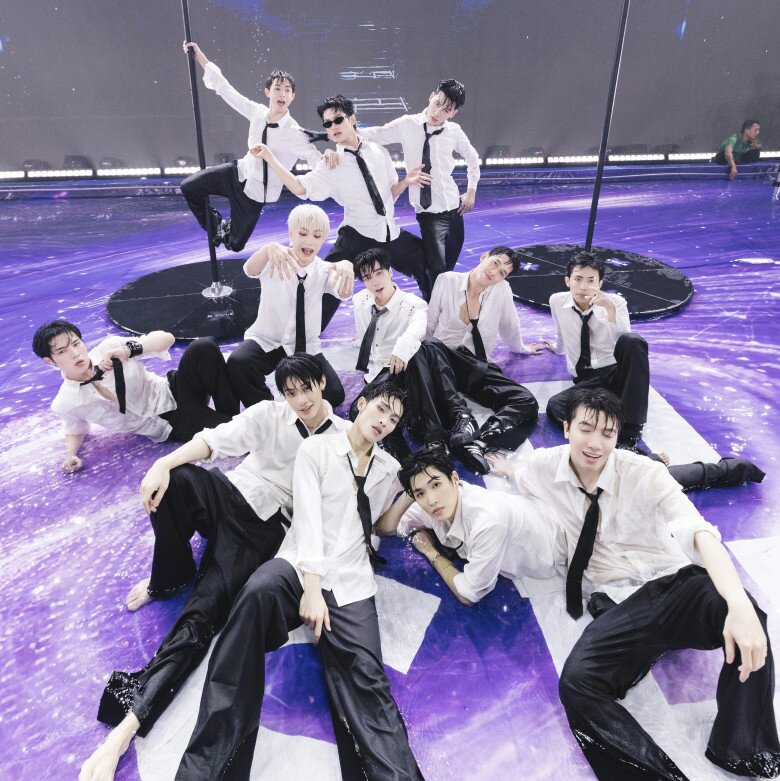 Tinh Hà Say Hi tập 8: Dance Battle khốc liệt và cú sốc loại 4 nghệ sĩ