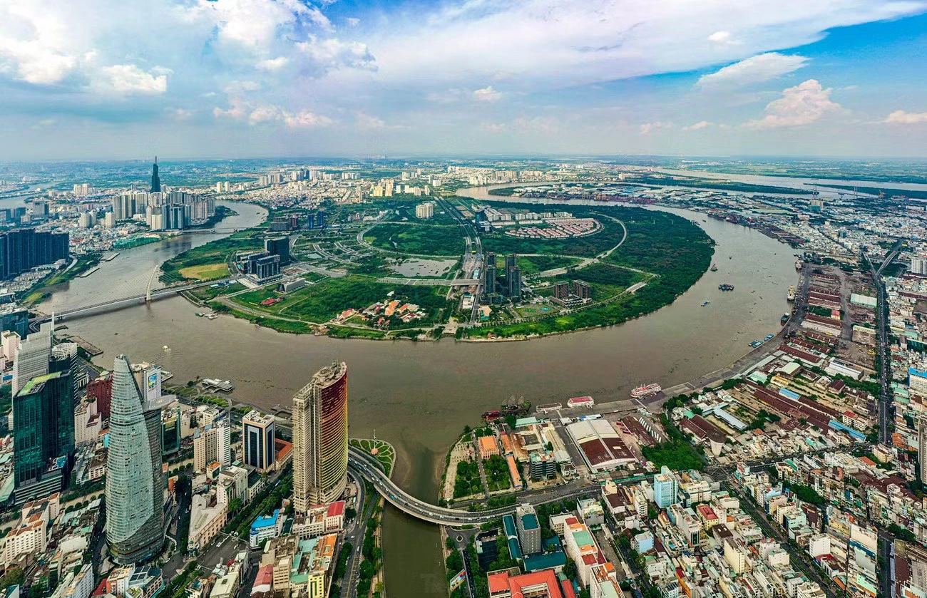 Đường ven sông Sài Gòn 78km: bước ngoặt kết nối và khai thác quỹ đất đô thị