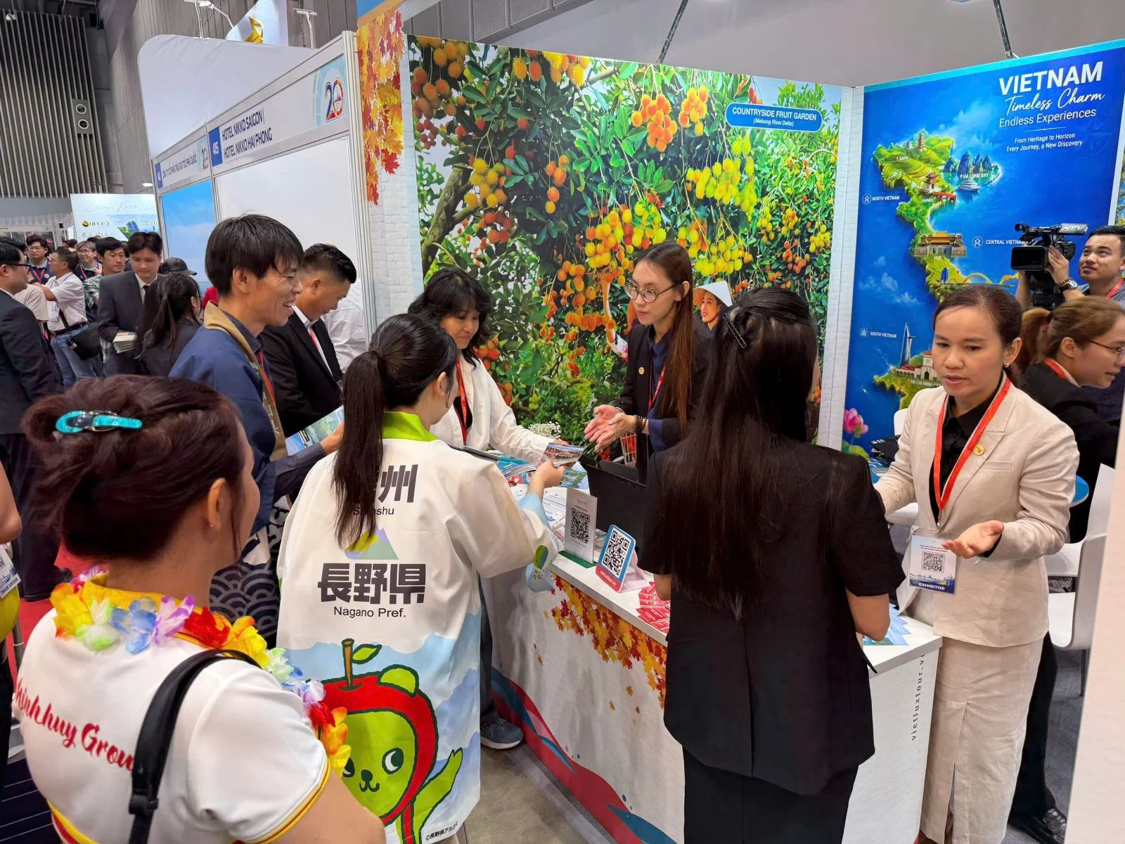 ITE HCMC: Hướng dẫn săn tour ưu đãi dịp 2/9 và cuối năm