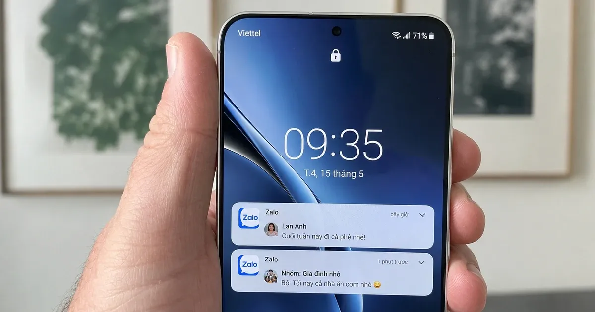 5 cài đặt Android nên tắt ngay để tối ưu pin và bảo mật