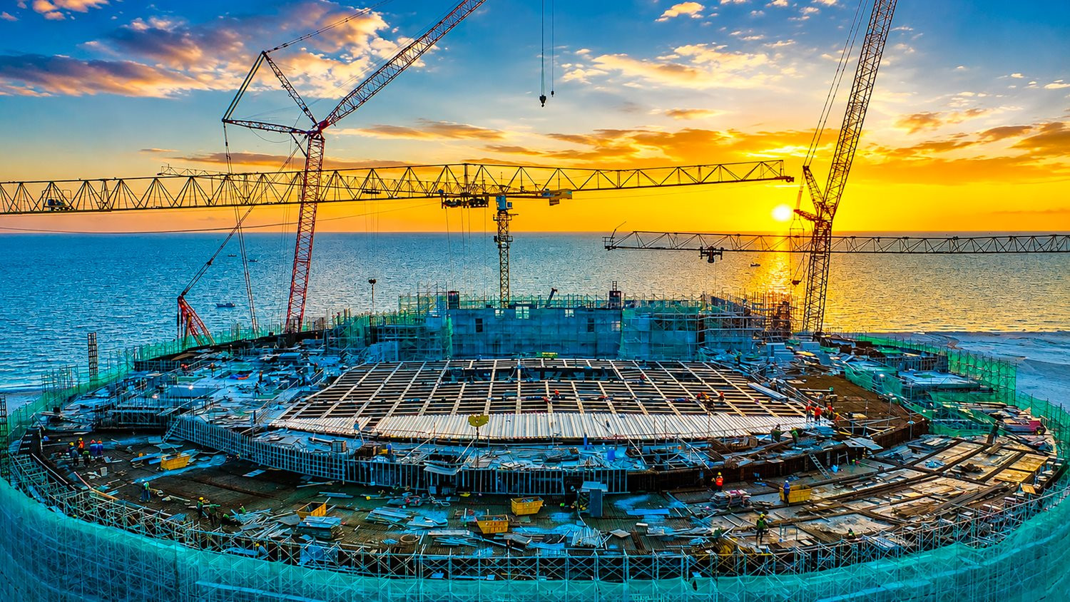 Phú Quốc tăng tốc 6 đại dự án phục vụ APEC