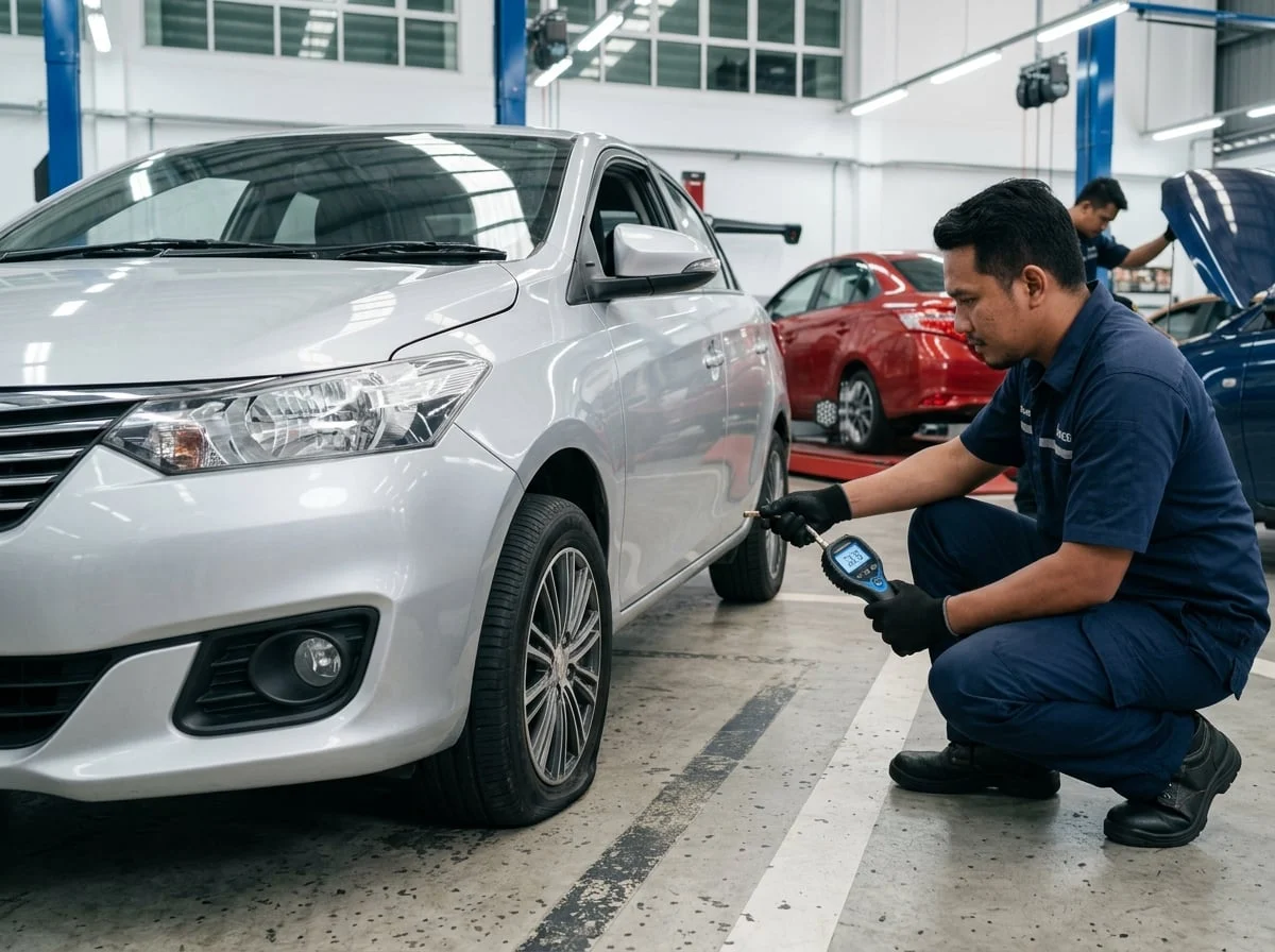 Kebiasaan Memandu Yang Sering Diabaikan Untuk Jimat Petrol