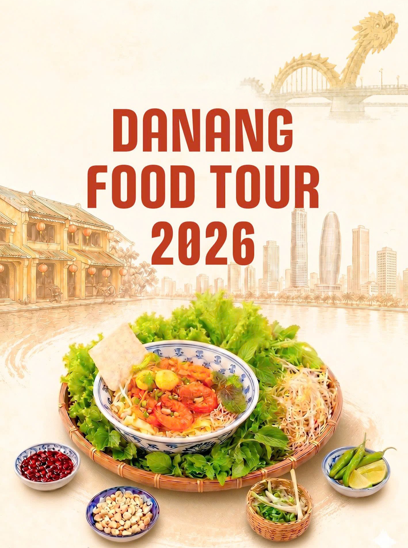 5 tuyến Food Tour Đà Nẵng dịp lễ 2/9 cho người thích ăn ngon mà vẫn tiết kiệm