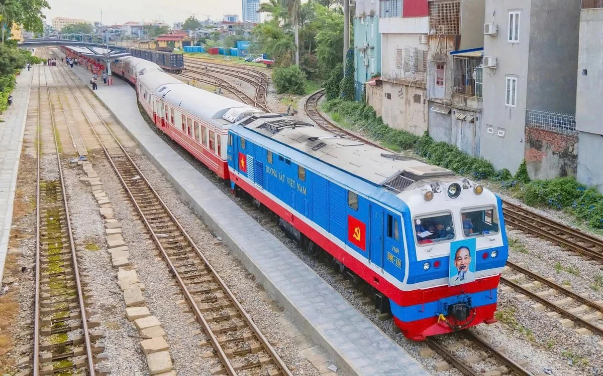 Hai dự án đường sắt Hà Nội 38.500 tỷ và cú hích cho phía Nam Thủ đô