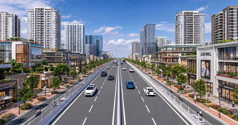 Mở rộng Quốc lộ 1 và 13 lên 60m: Cơ hội phá vỡ nút thắt cửa ngõ TP.HCM