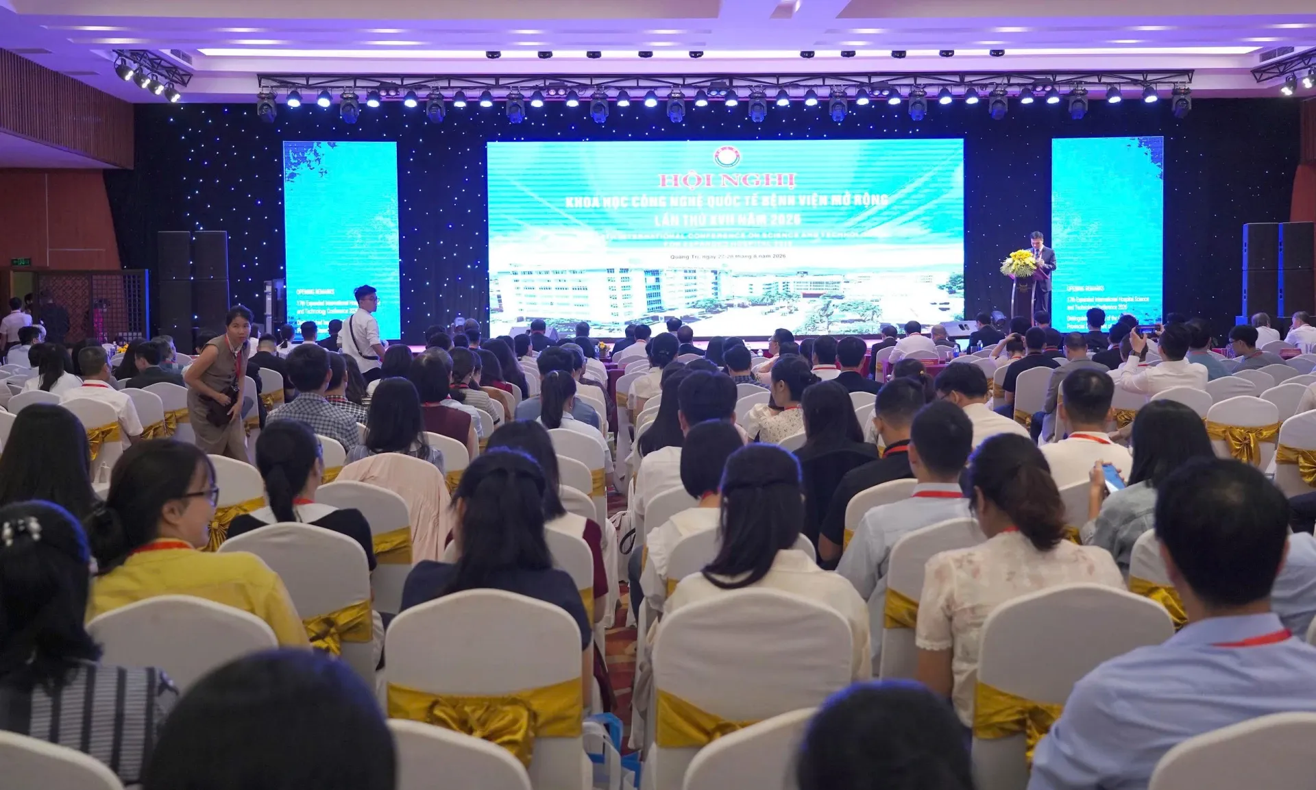 Hội nghị y khoa quốc tế lần thứ XVII: bước tiến mới trong chẩn đoán và điều trị