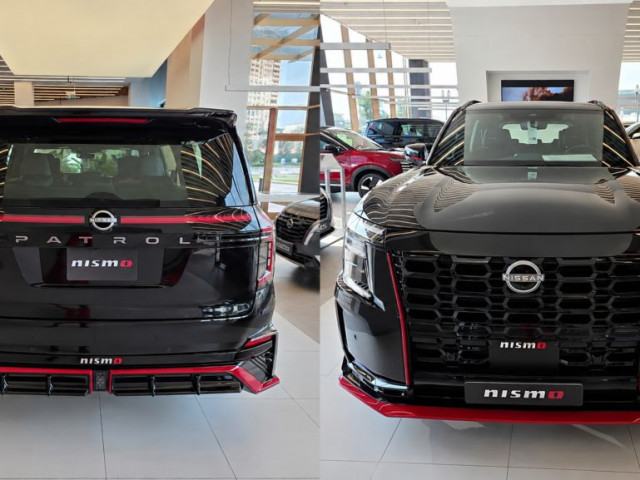 Nissan Patrol thế hệ mới sắp về Việt Nam: SUV hạng sang cỡ lớn trở lại cuộc chơi