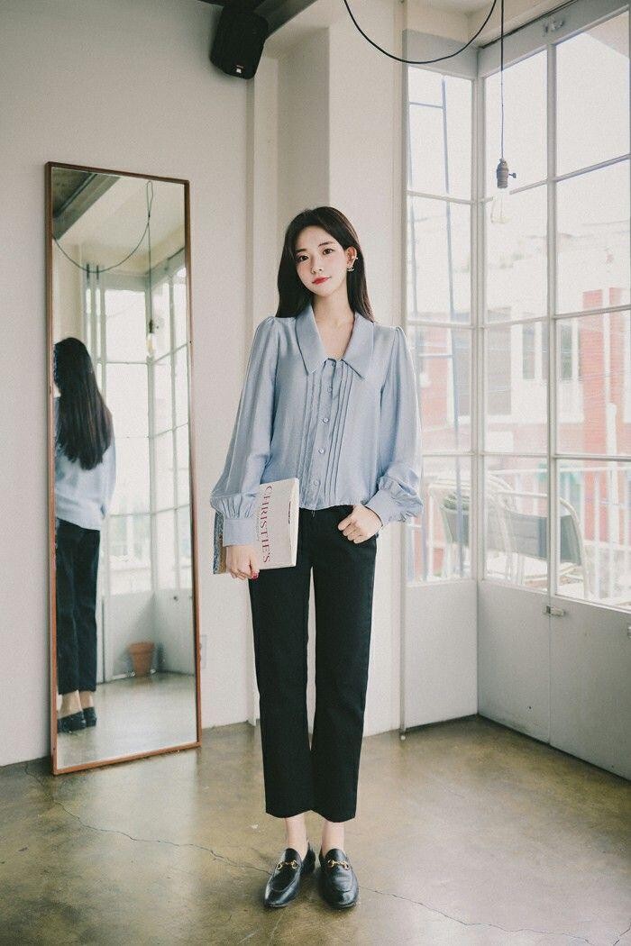 Giày và quần: Công thức phối đồ thanh lịch mỗi ngày