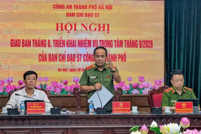 Hanoi Smart Police: ứng dụng cảnh sát thông minh mở cổng số giữa dân và công an