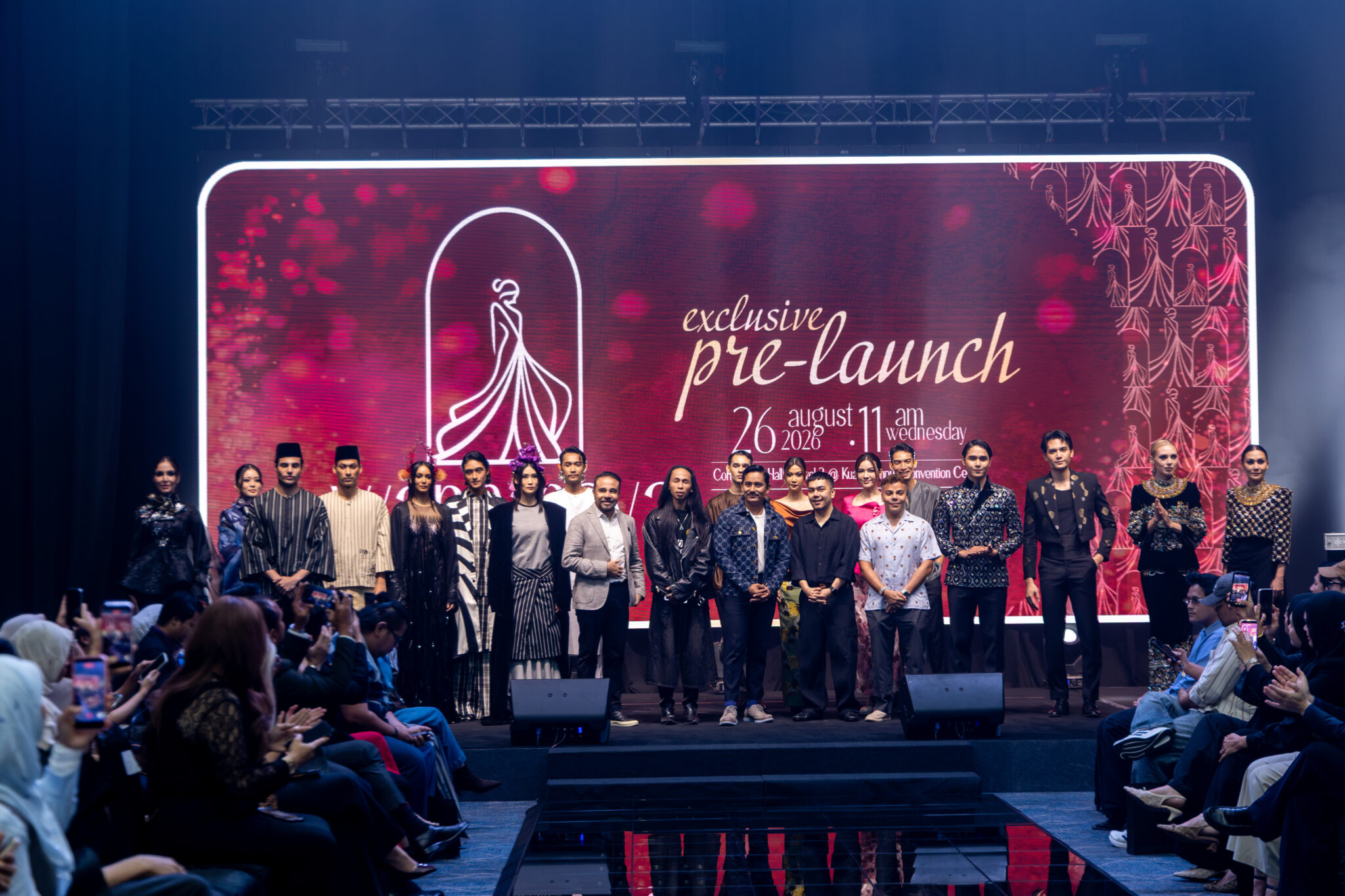 Raya Runway: Acara Fesyen Serantau Yang Mengangkat Aidilfitri