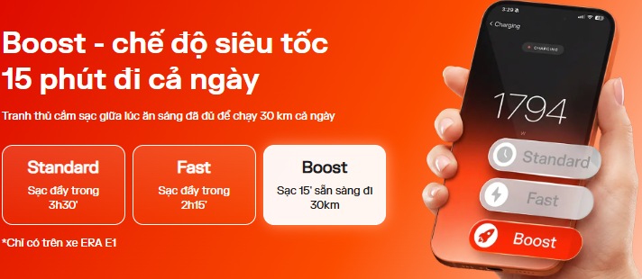 Xe máy điện dưới 30 triệu: sạc nhanh hay retro?