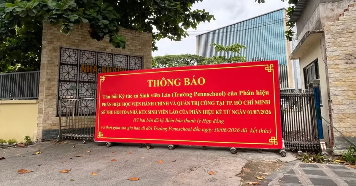 Trường học đóng cửa đột ngột: Quyền lợi và đường lui cho phụ huynh