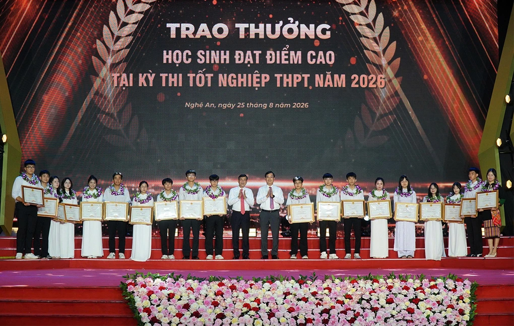 Thưởng lớn cho học sinh Olympic Toán: cơ hội và thách thức