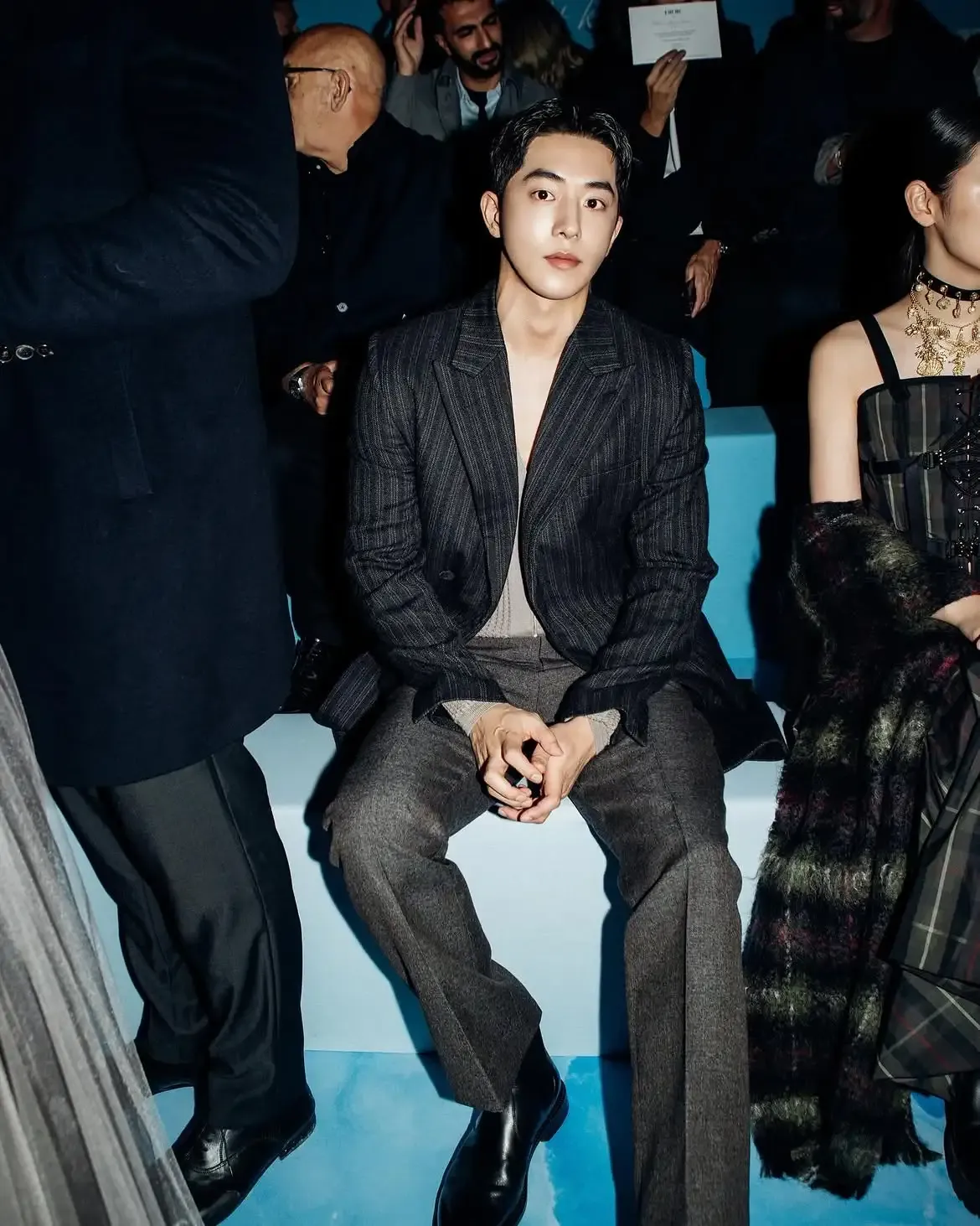 Nam Joo Hyuk: Hành trình lột xác từ phim thanh xuân đến nhân vật phức tạp